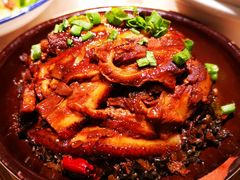 梅菜扣肉-茅庐川菜(青岛凯德店)