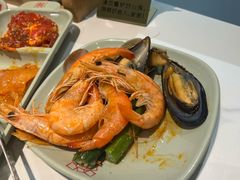 -环球约客烤涮自助(铜锣湾店)