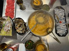 -琥珀川糟粕醋·香草鸭·鸡煲(慈云寺店)