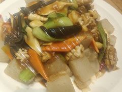 -小船渔村•大连菜•大连焖鱼(明泽街店)