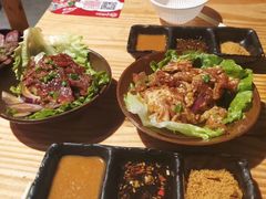 -胖记烤肉(江汉路店)