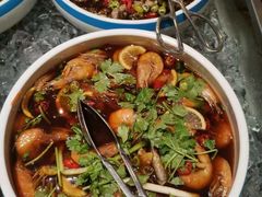 -海天一色海景自助餐厅(西港花园店)