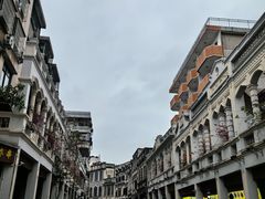 -海口骑楼老街历史文化街区