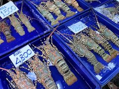 -兰坡海鲜市场