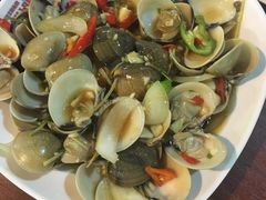 -班赞海鲜市场