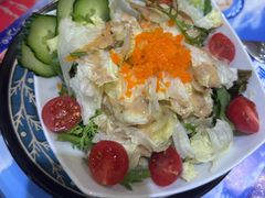 -安德烈俄式西餐厅(中央大街店)