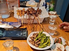 -华府九号海鲜烧烤大排档(龙域店)