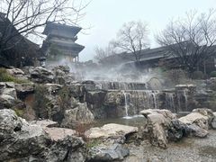 -茅山东方盐湖城景区