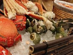 雪蟹腿-北京北辰洲际酒店啡扬咖啡厅·自助餐厅