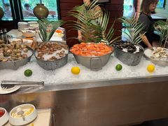 -顺德美的万豪酒店·自助餐·贡厨