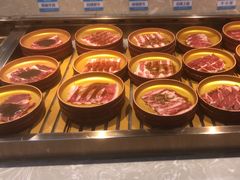 -伍棵煋炭烤自助料理·烤鳗鱼(浦东食品城店)