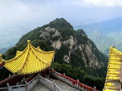 -终南山南五台景区