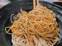 麻酱拌面-老地方面馆(思南路店)