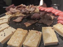 -范儿·嫂子烤肉·精致炭火烤肉(长治路店)