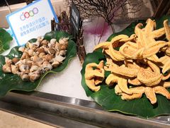 -青岛蓝海御华大饭店（金沙滩店）·蓝钻国际美食自助百汇
