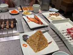 -白玉·朝鲜族烤串(深圳Kkone店)
