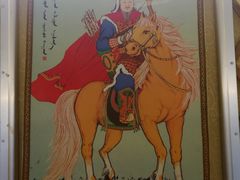 -巴山一绝烤全羊(三圣乡刘家花园店)