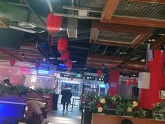 大堂-聚盛源蒸汽海鲜火锅烤肉自助(巨川金海岸购物广场店)