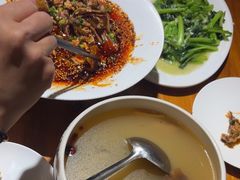 -桑吉林新派藏餐·汤锅·川菜