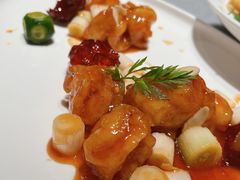 豫味爆虾球-阿庄新豫菜(通泰路店)