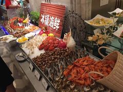 -云尚自助餐厅(佛山南海瞻云酒店)