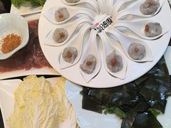 -名都晓荷塘主题火锅(建设大街店)