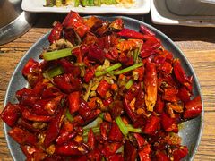 阿根廷鱿鱼-平娃三宝烧烤·面食(南小街店)