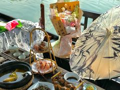 -小陆莲花蟹园农家乐(莲花岛店)