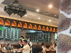 大堂-巴依老爷新疆美食(望京小街店)