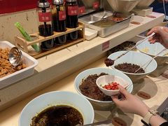 -庖丁家水煮牛排火锅(巴国城店)