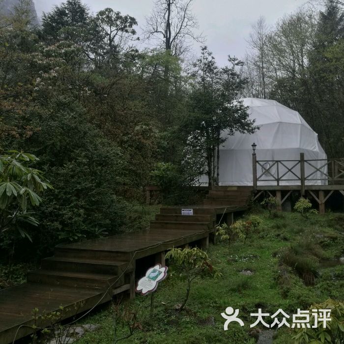 燕子沟气泡酒店