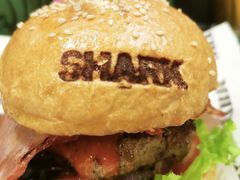 -shark burger·鲨鱼汉堡(交子大道店)