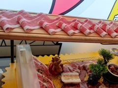 -犟牛家·榴莲烤肉(五棵松店)