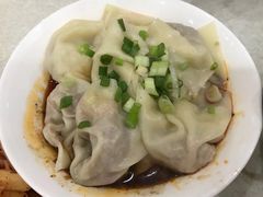 -胡成记口蘑龙眼包子(盐道街店)