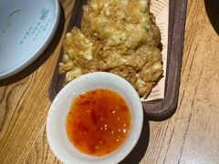 潮州蚝烙-潮粥荟·潮汕砂锅粥(朝阳大悦城店)