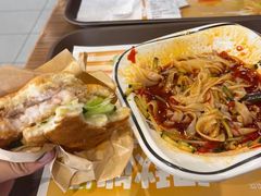 -魏家凉皮(西安秋林宏业商厦店)