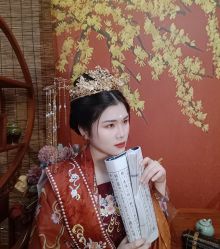 -汉仪华裳汉服馆(打浦桥店)