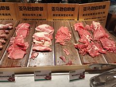 -亚马逊海鲜自助(梅溪湖步步高店)