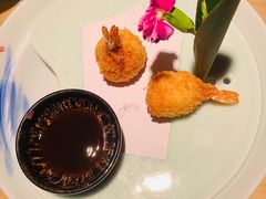 芝士虾球-京料理·日料自助·铁板燒(复悦城店)
