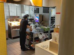 -麦当劳(安定门外大街店)