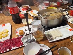 -牛很鲜潮汕牛肉火锅(朝晖路店)