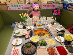 -海底捞火锅(奥山世纪城店)