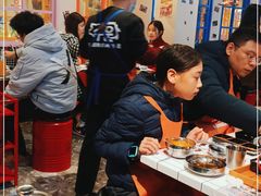 大堂-九府羊·鲜羊火锅·烤串(新华路店)