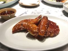 脆皮鸡-湖滨28中餐厅·西湖宴·杭州君悦酒店