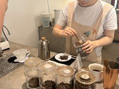 -素咫咖啡CLIFEROSE(新安店)