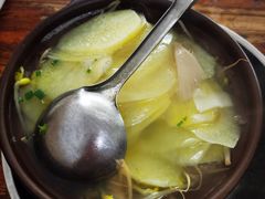 -汝萍传统蘸水菜(春华路总店)