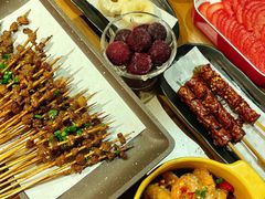 -98K烧烤(顺外路店)