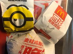 -麦当劳(坂田分店)