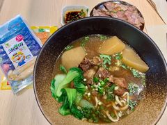 -面乙新派手擀面(大悦城店)