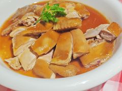-龙桥私厨·姜花菊花过桥鱼·顺德菜(容桂店)